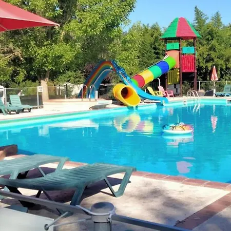 De 30m² Avec Terrasse A - Api-1-52-539 مكان تخييم *