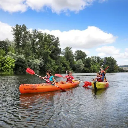 Kemp De 30m² Avec Terrasse A - Api-1-52-539 Devillac