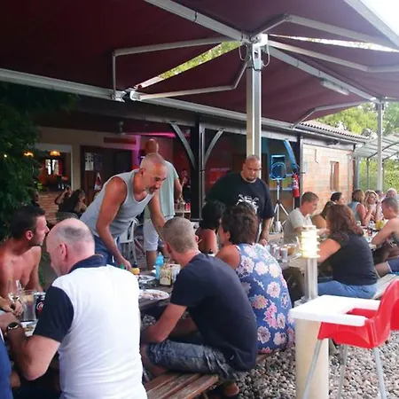 Кемпинг De 30m² Avec Terrasse A - Api-1-52-539