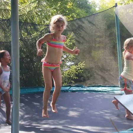 مكان تخييم De 30m² Avec Terrasse A - Api-1-52-539