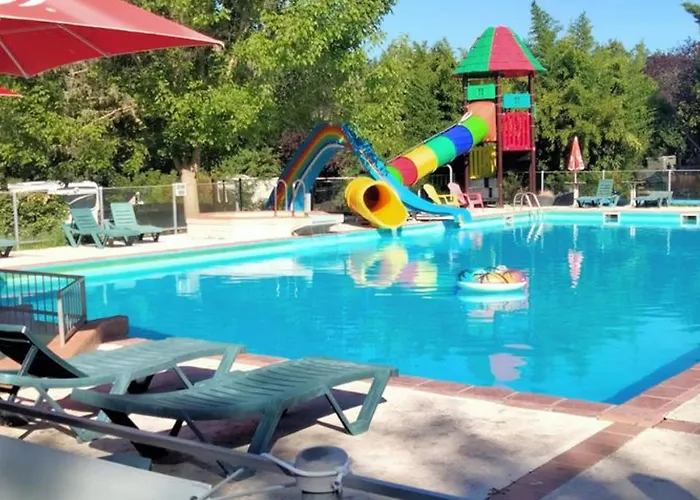 De 30m² Avec Terrasse A - Api-1-52-539 مكان تخييم *