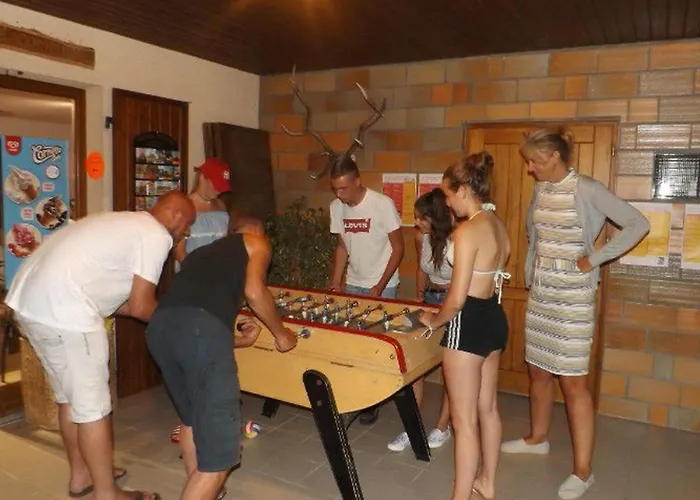 De 30m² Avec Terrasse A - Api-1-52-539 مكان تخييم