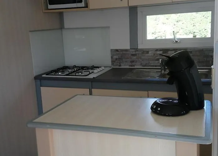 De 30m² Avec Terrasse A - Api-1-52-539 مكان تخييم *